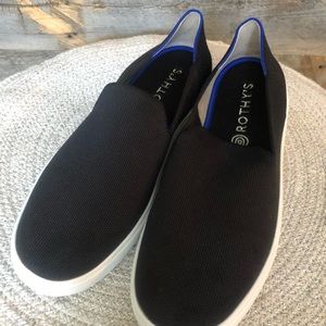 Rothys Black Sneakers